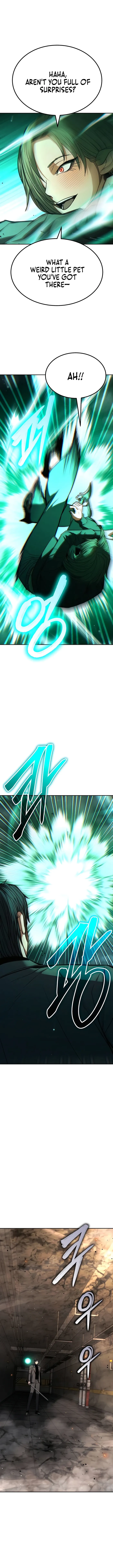 The Expelled Hero Is Too Strong Chapter 23 - page 4