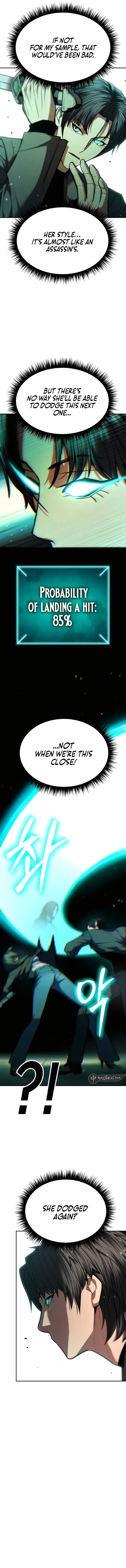 The Expelled Hero Is Too Strong Chapter 23 - page 8