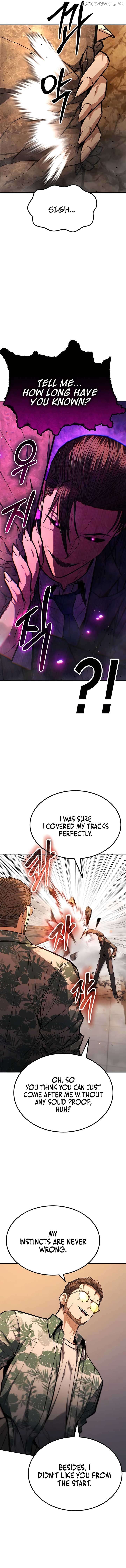 The Expelled Hero Is Too Strong Chapter 24 - page 2