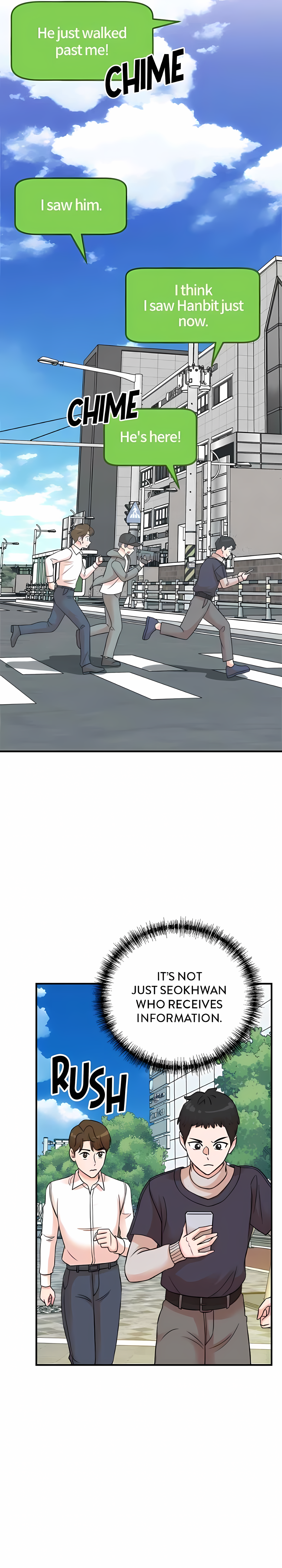 Second Life Producer Chapter 157 - page 2
