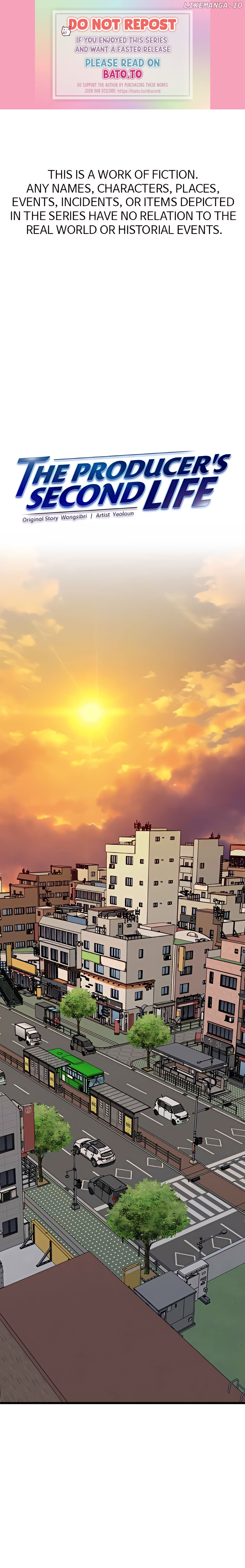 Second Life Producer Chapter 158 - page 1