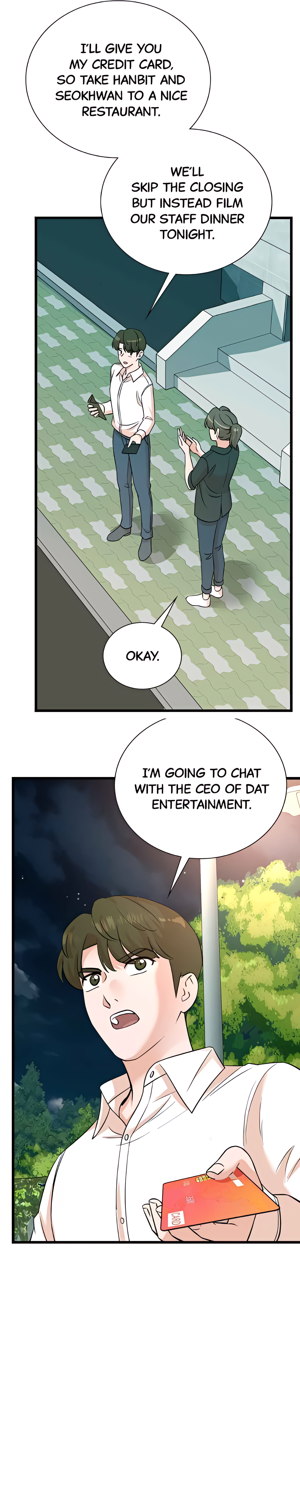 Second Life Producer Chapter 158 - page 20