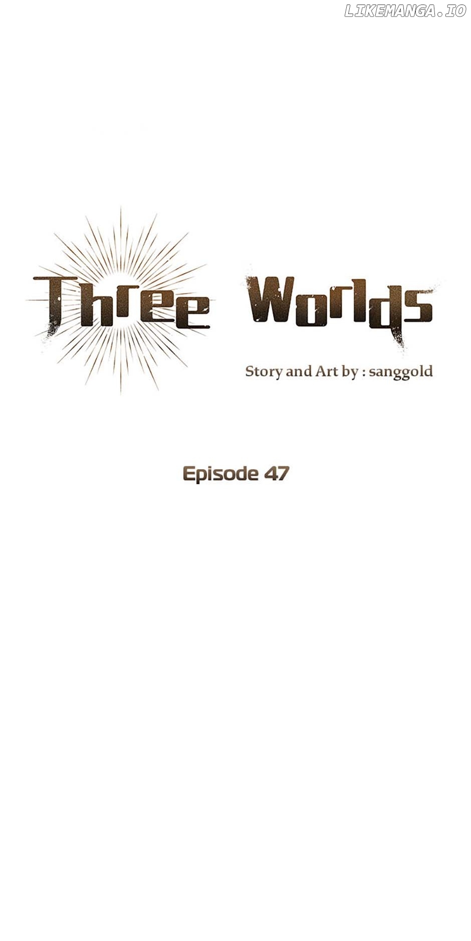 Three Worlds Chapter 47 - page 12