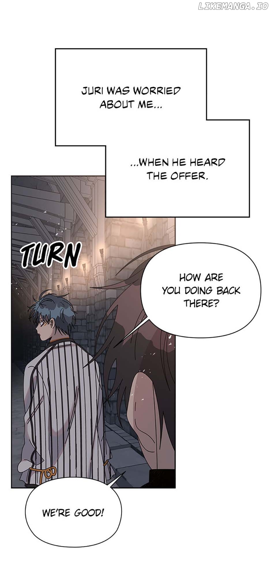 Three Worlds Chapter 47 - page 31
