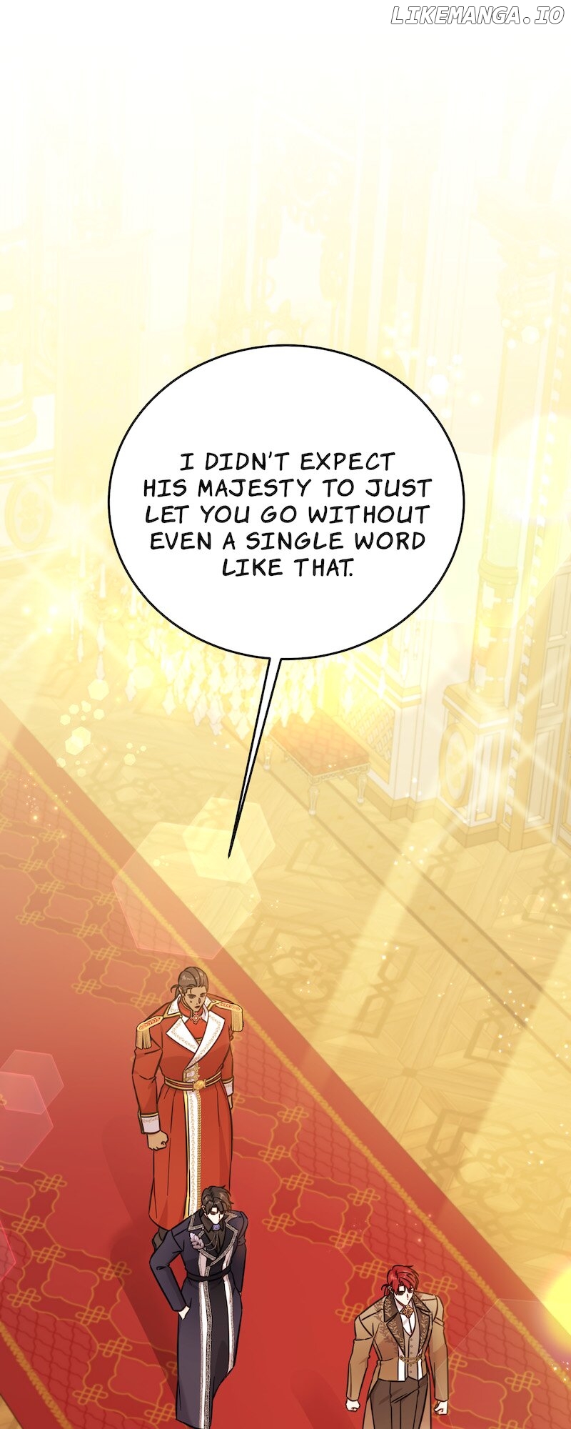 Saving the Villain Who was Abandoned by the Female Lead Chapter 119 - page 1