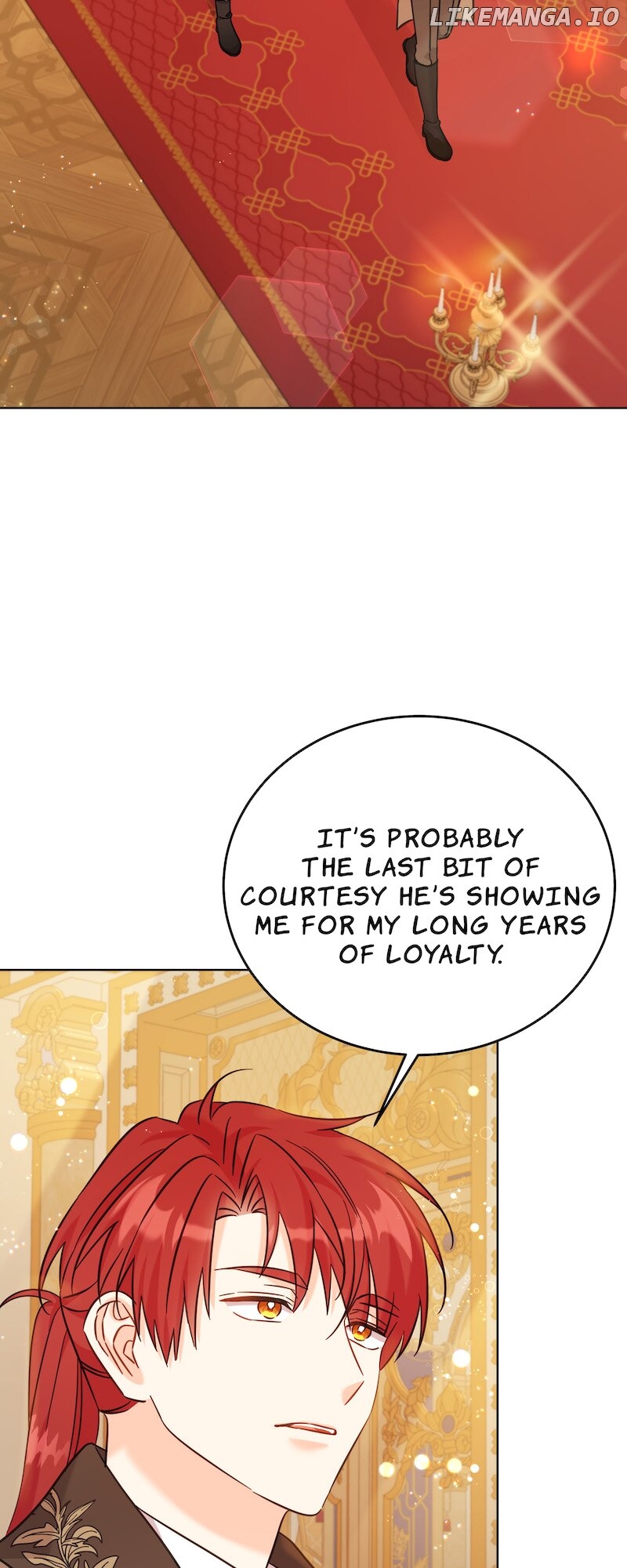 Saving the Villain Who was Abandoned by the Female Lead Chapter 119 - page 2