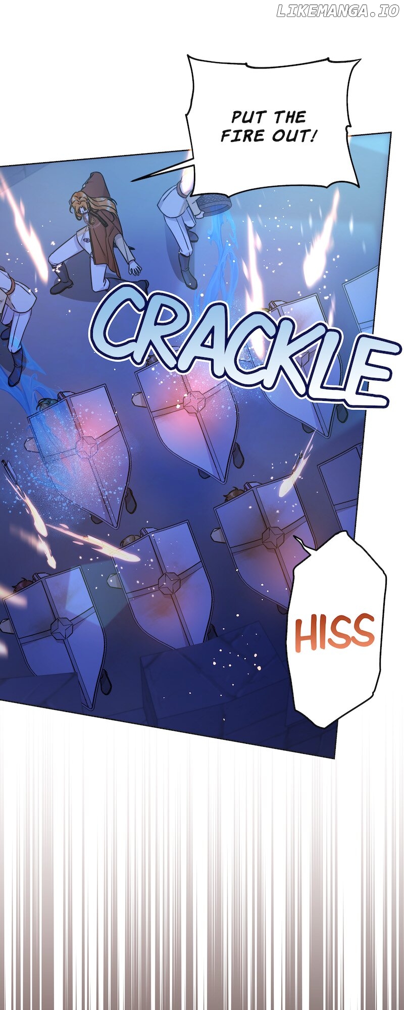 Saving the Villain Who was Abandoned by the Female Lead Chapter 119 - page 11