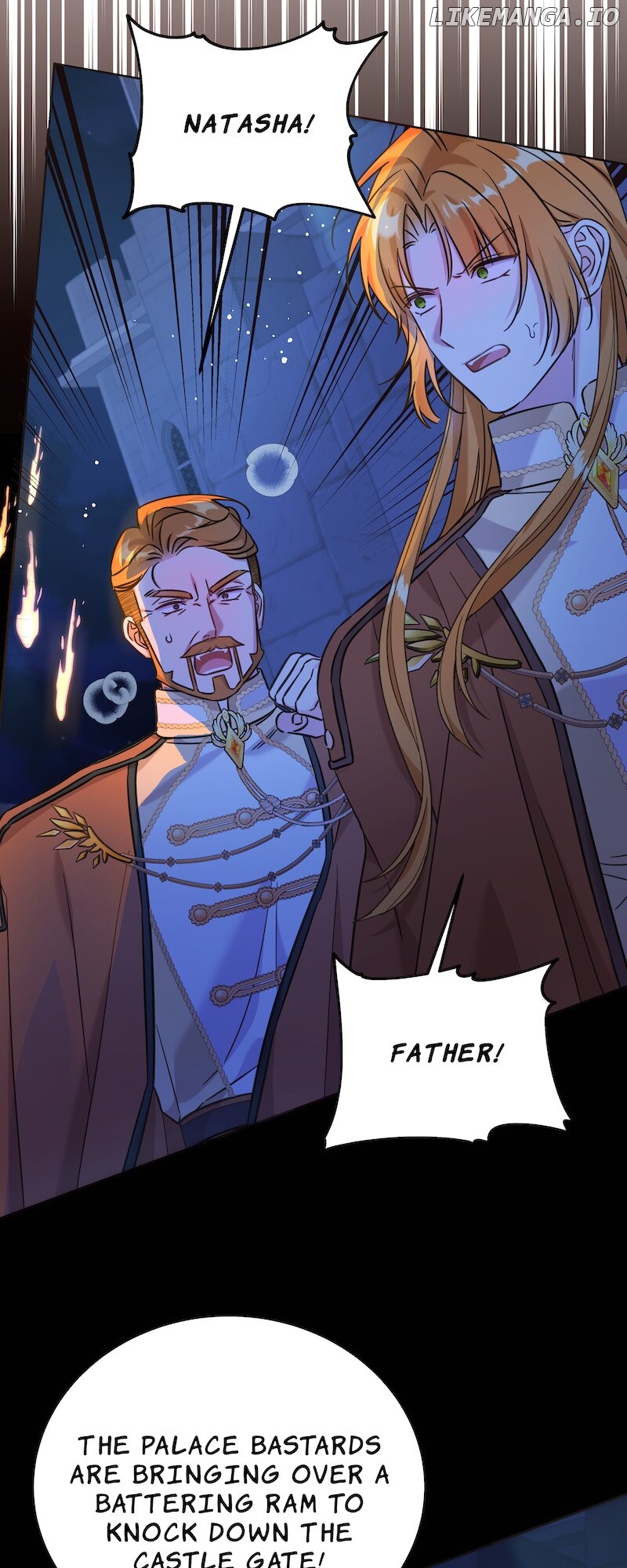 Saving the Villain Who was Abandoned by the Female Lead Chapter 119 - page 12