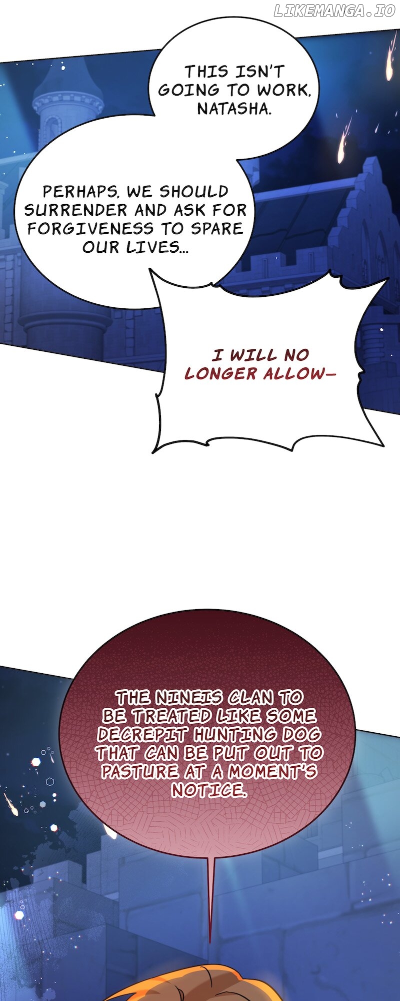 Saving the Villain Who was Abandoned by the Female Lead Chapter 119 - page 16