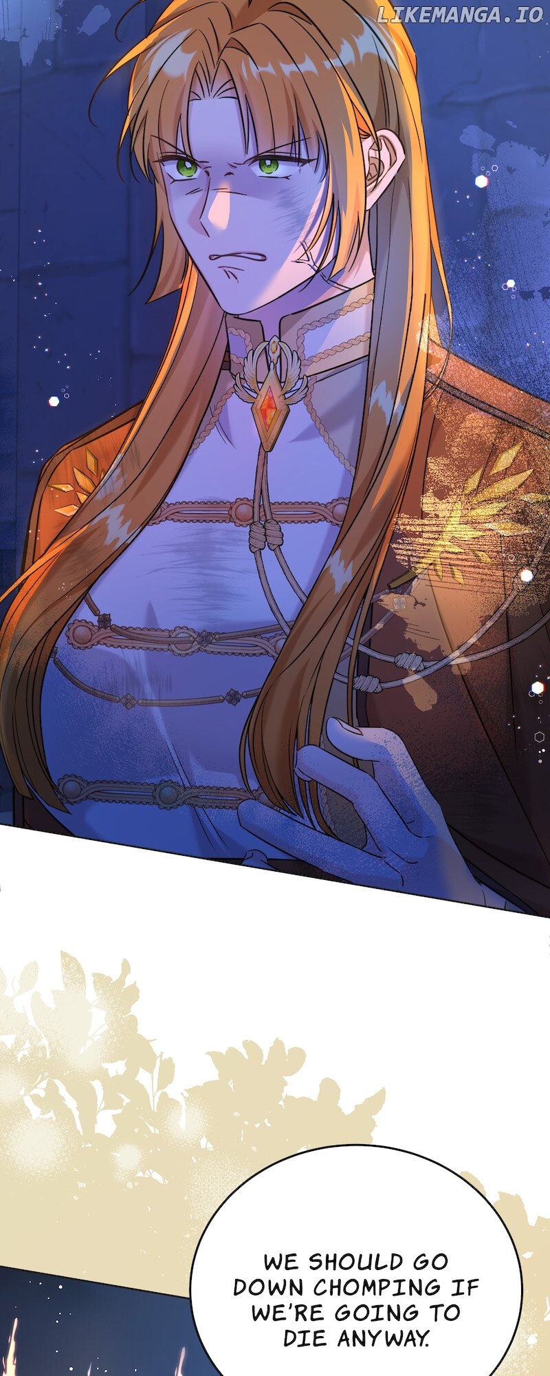 Saving the Villain Who was Abandoned by the Female Lead Chapter 119 - page 17