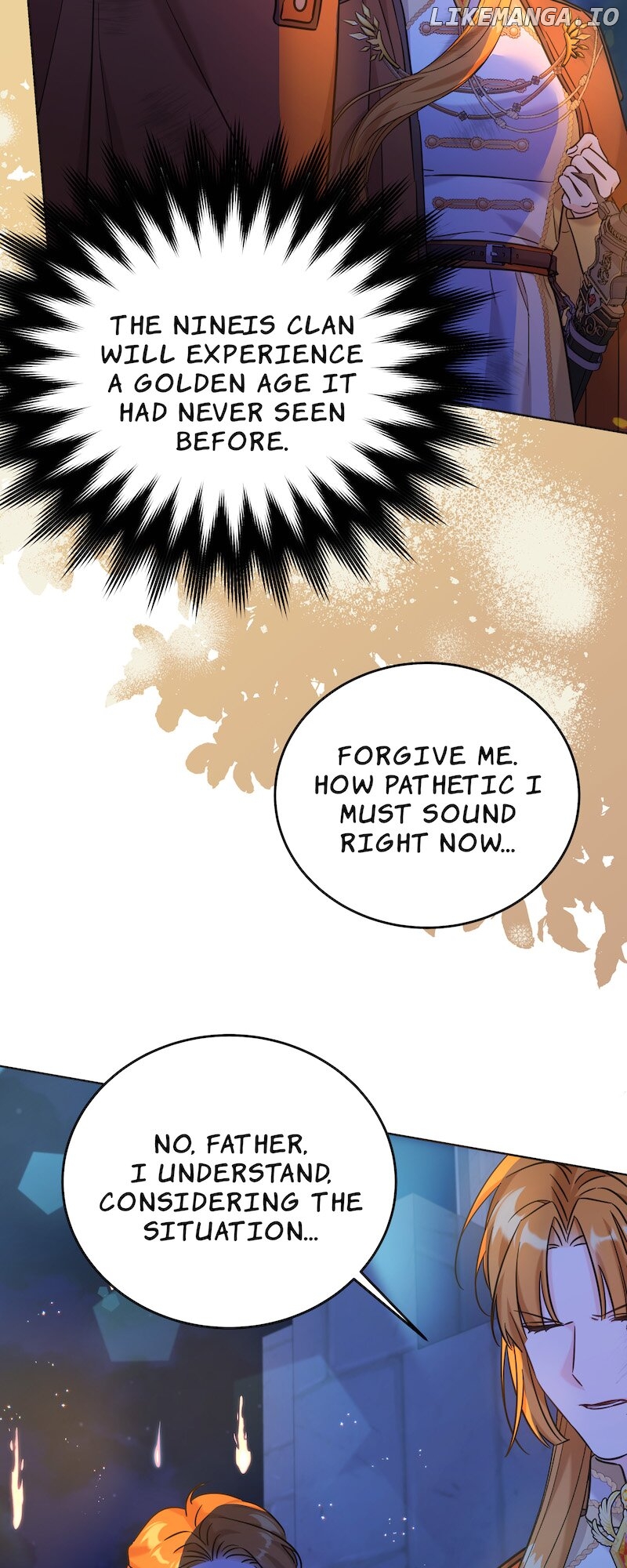 Saving the Villain Who was Abandoned by the Female Lead Chapter 119 - page 19