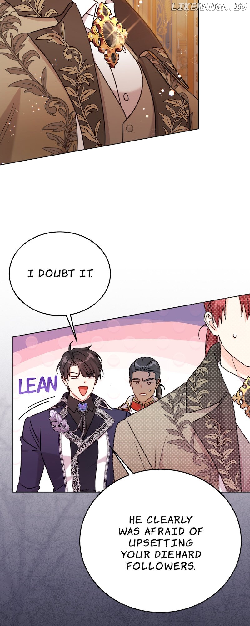 Saving the Villain Who was Abandoned by the Female Lead Chapter 119 - page 3