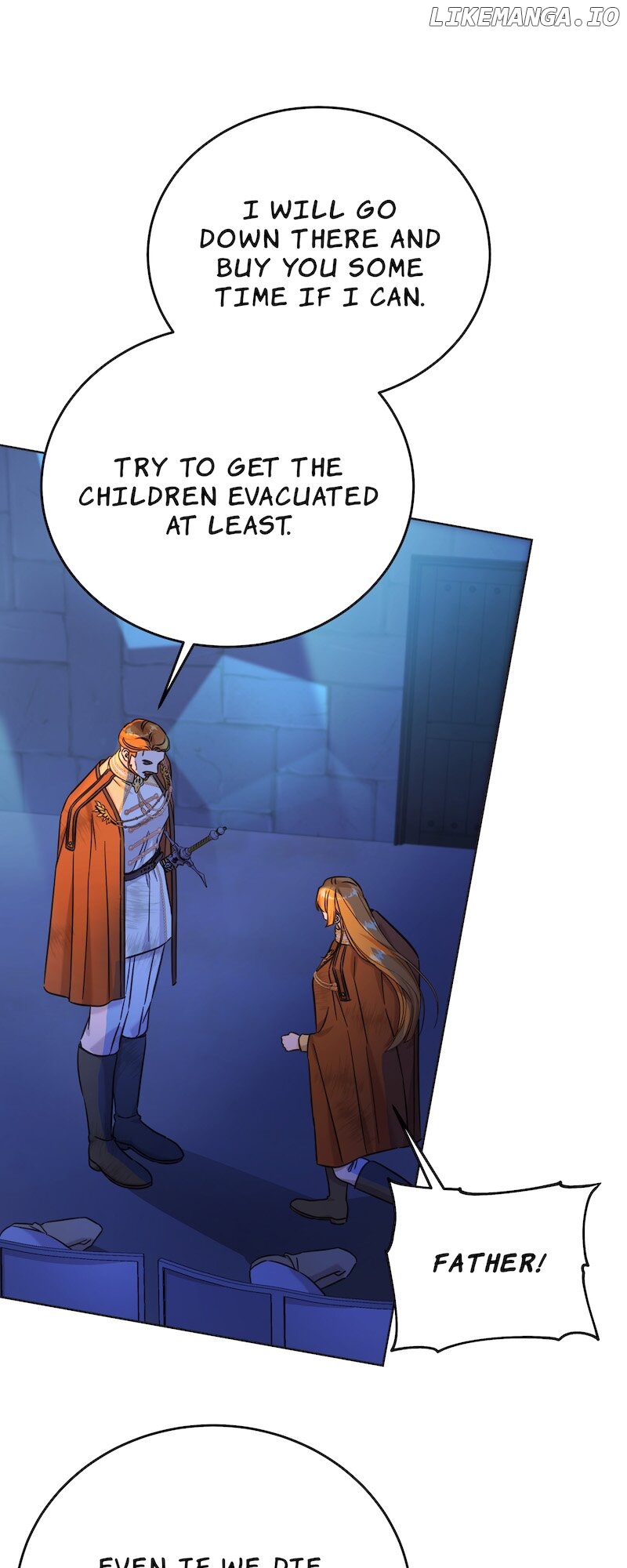 Saving the Villain Who was Abandoned by the Female Lead Chapter 119 - page 21