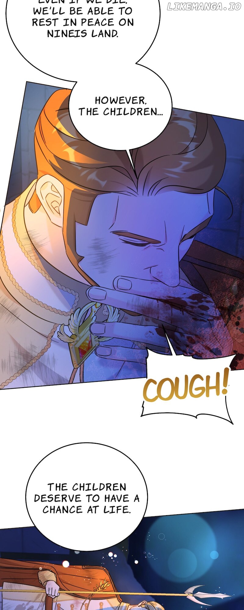 Saving the Villain Who was Abandoned by the Female Lead Chapter 119 - page 22