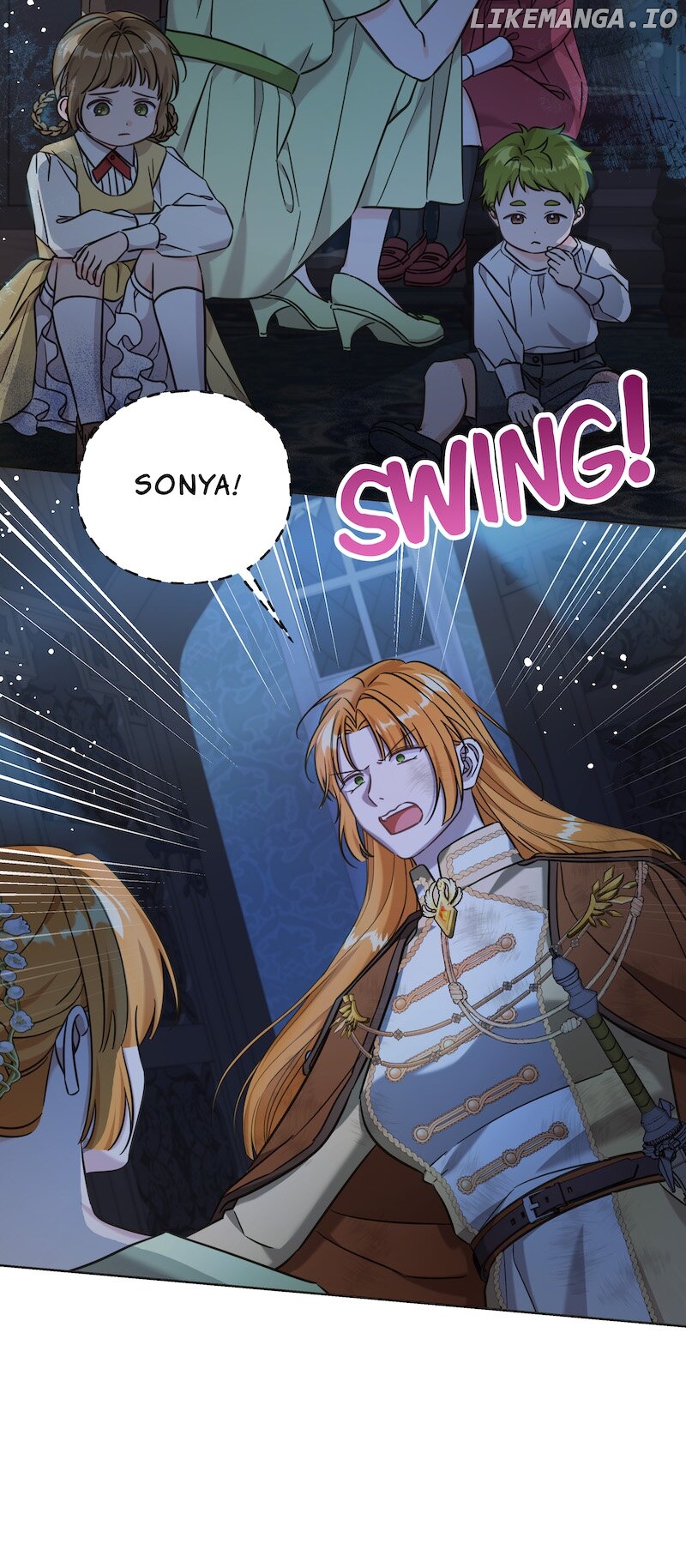 Saving the Villain Who was Abandoned by the Female Lead Chapter 119 - page 26
