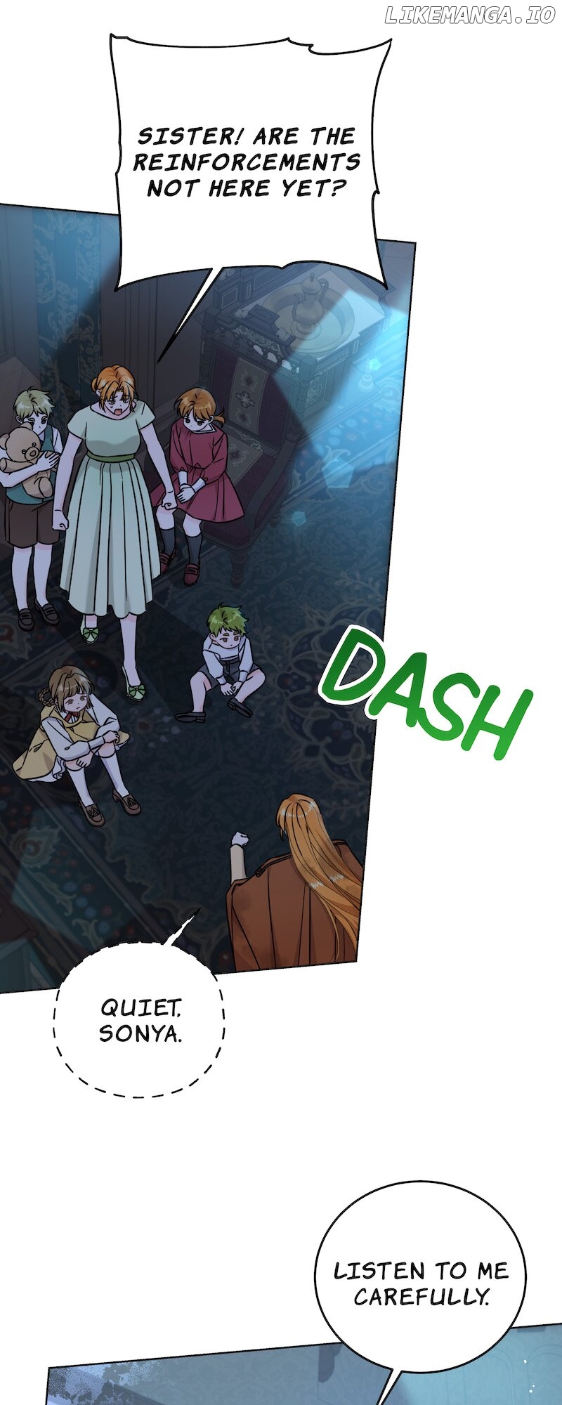 Saving the Villain Who was Abandoned by the Female Lead Chapter 119 - page 27