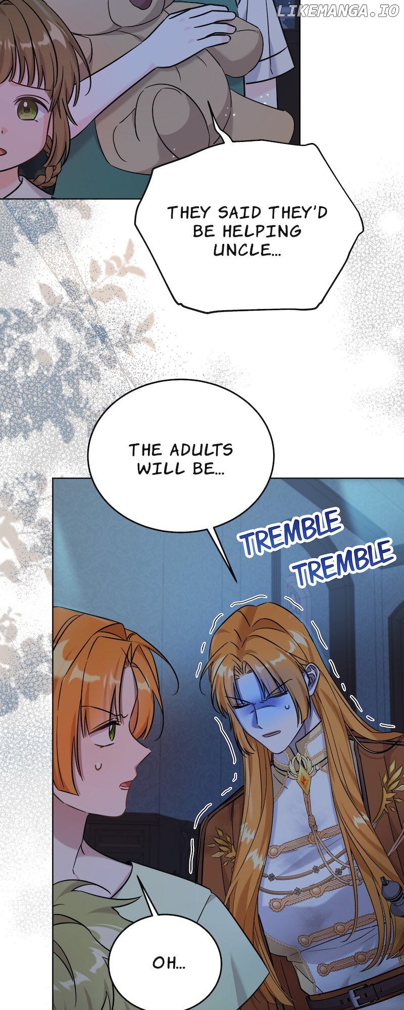 Saving the Villain Who was Abandoned by the Female Lead Chapter 119 - page 30