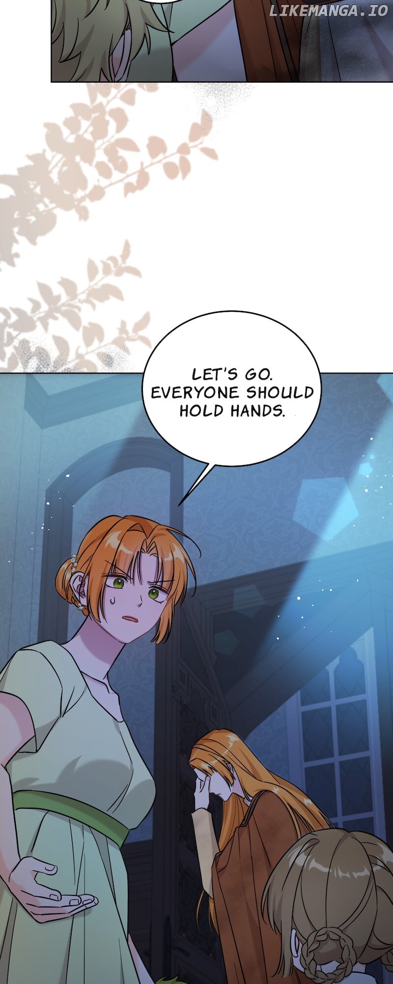 Saving the Villain Who was Abandoned by the Female Lead Chapter 119 - page 31
