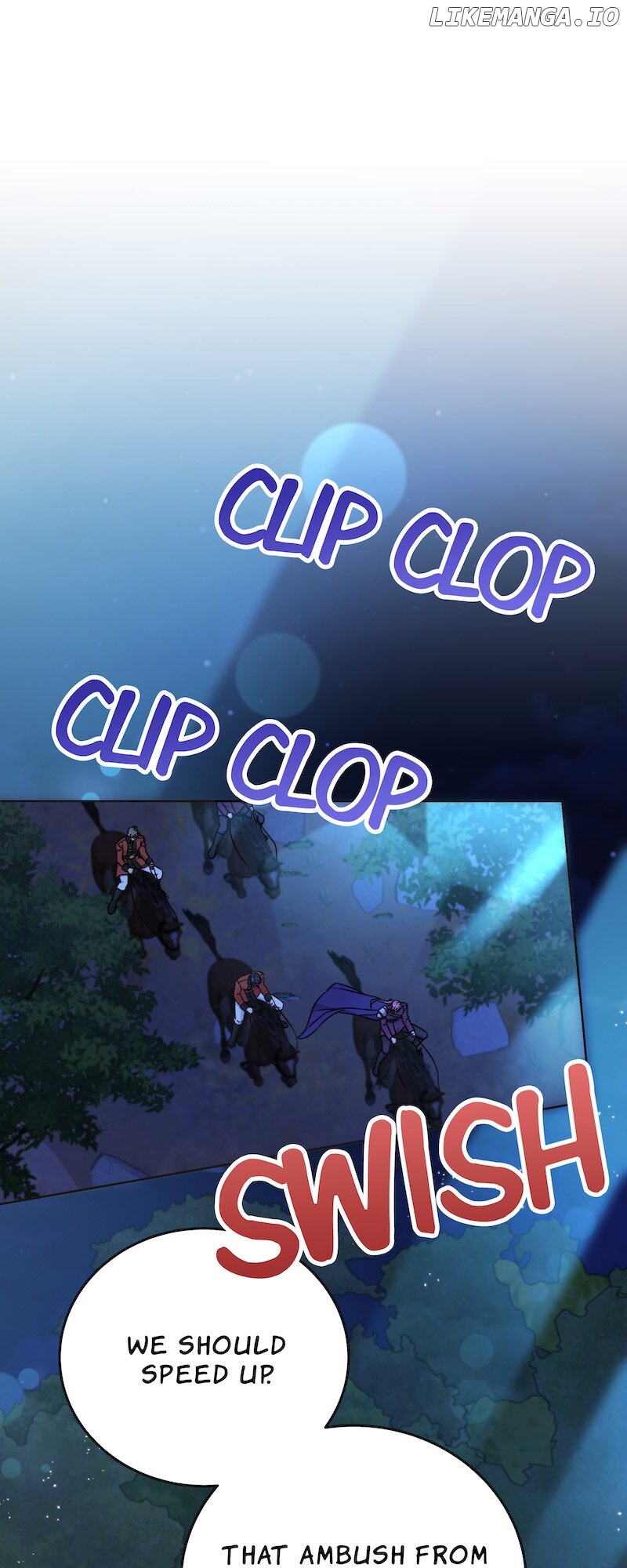 Saving the Villain Who was Abandoned by the Female Lead Chapter 119 - page 33