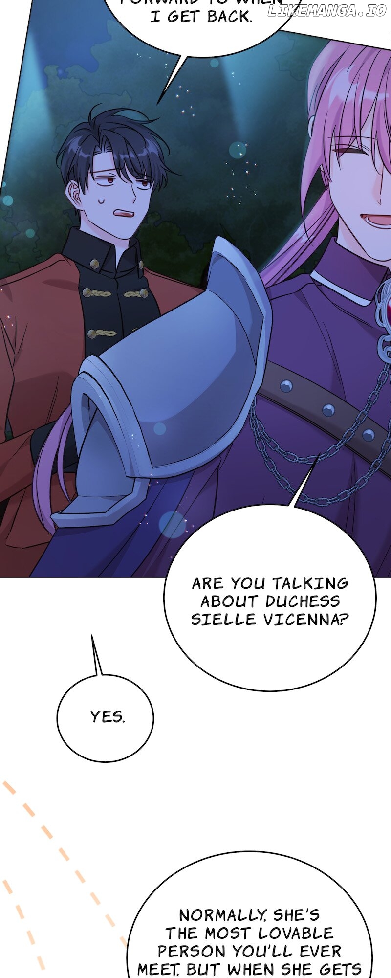 Saving the Villain Who was Abandoned by the Female Lead Chapter 119 - page 35