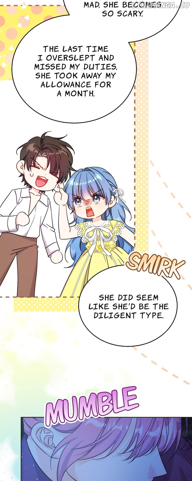 Saving the Villain Who was Abandoned by the Female Lead Chapter 119 - page 36