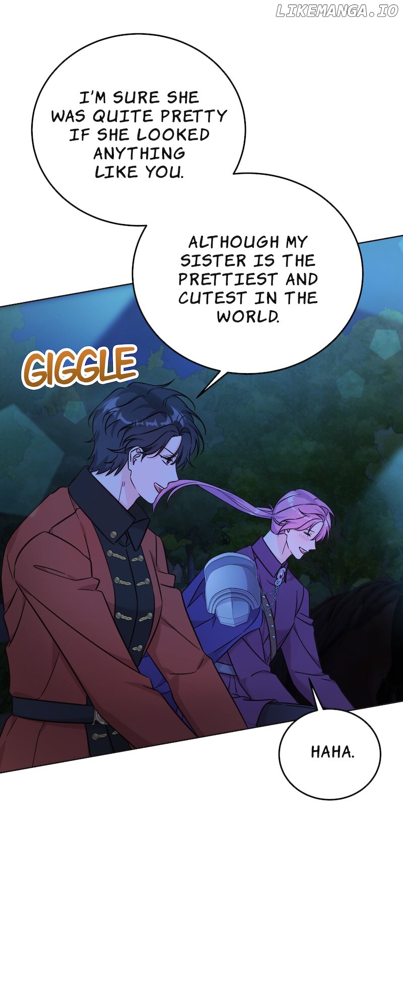 Saving the Villain Who was Abandoned by the Female Lead Chapter 119 - page 39