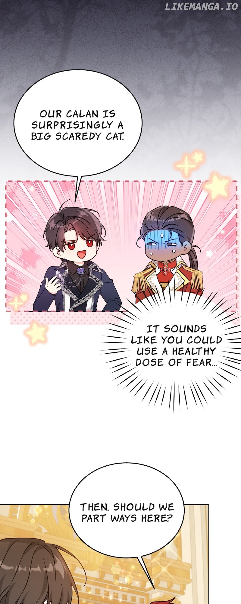 Saving the Villain Who was Abandoned by the Female Lead Chapter 119 - page 5