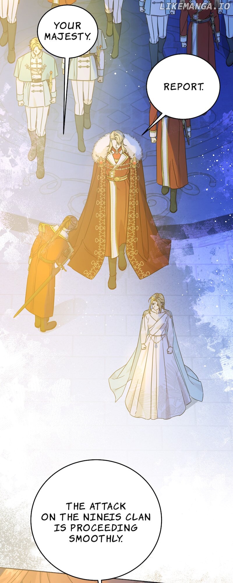 Saving the Villain Who was Abandoned by the Female Lead Chapter 119 - page 41