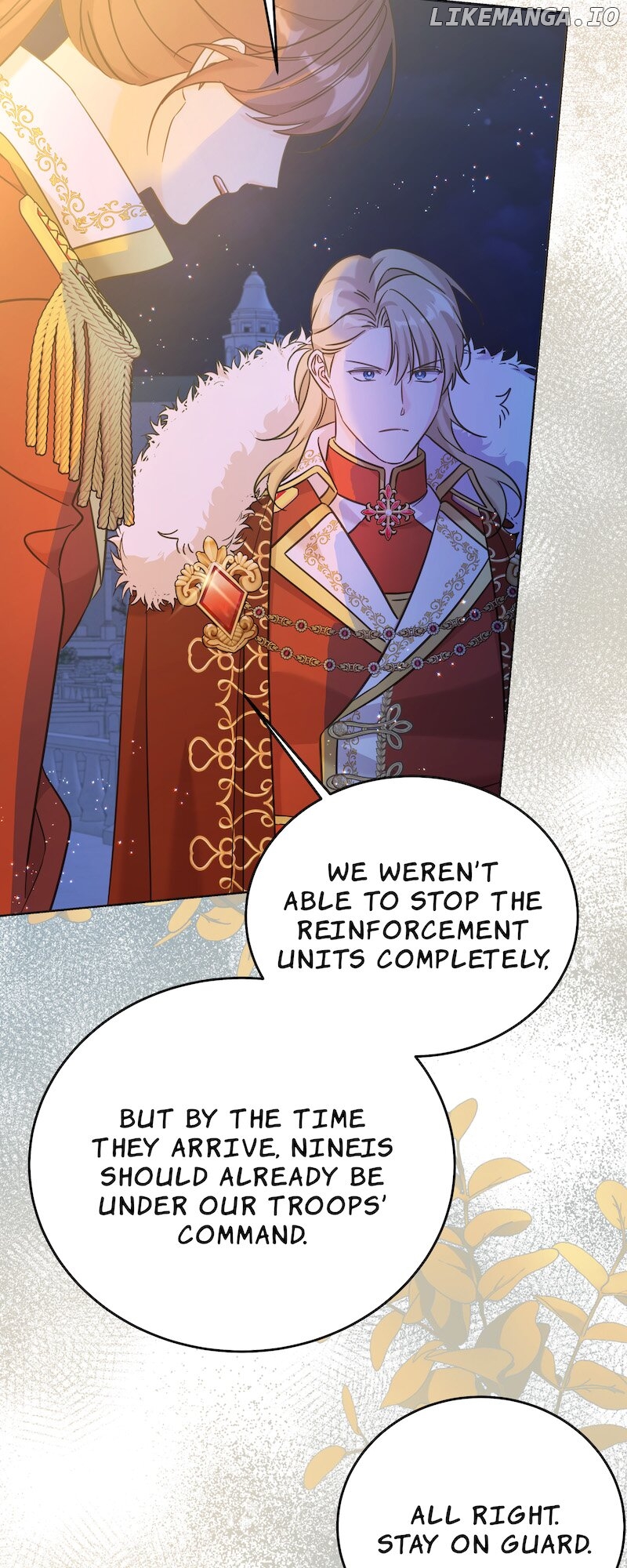 Saving the Villain Who was Abandoned by the Female Lead Chapter 119 - page 42