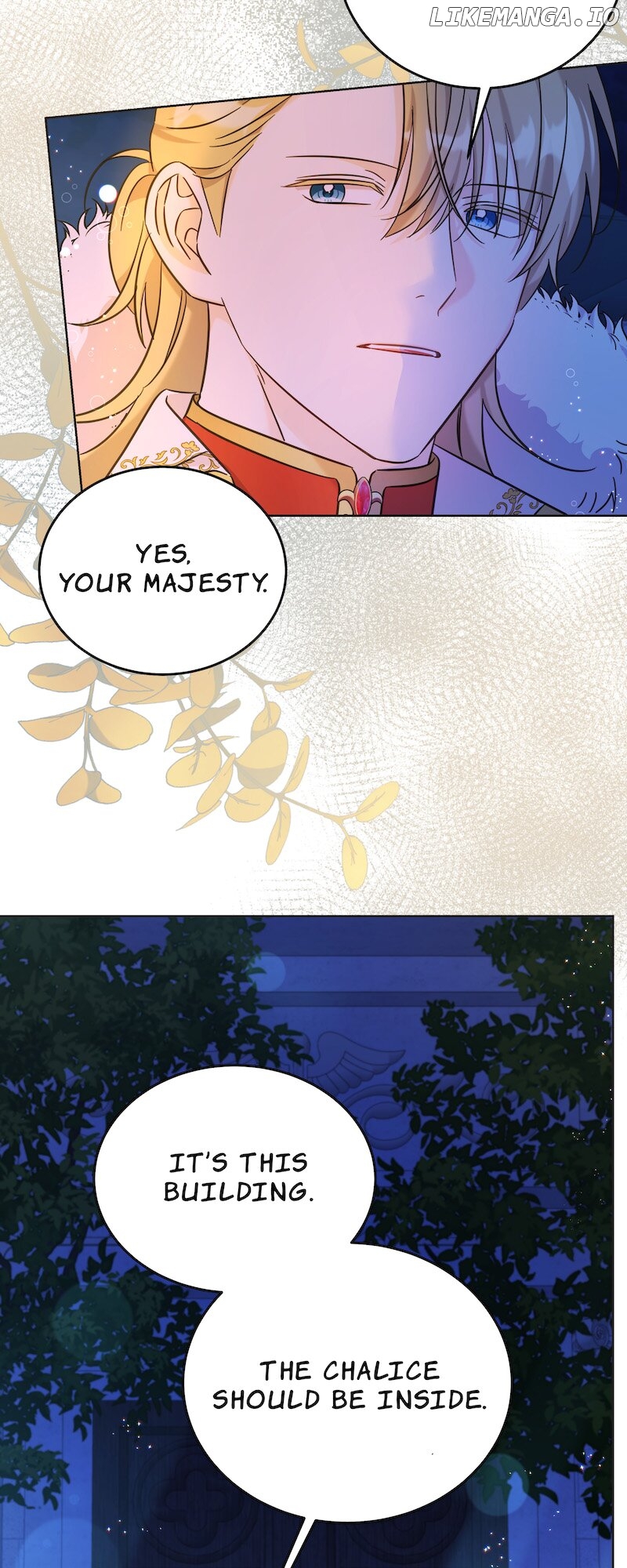 Saving the Villain Who was Abandoned by the Female Lead Chapter 119 - page 43