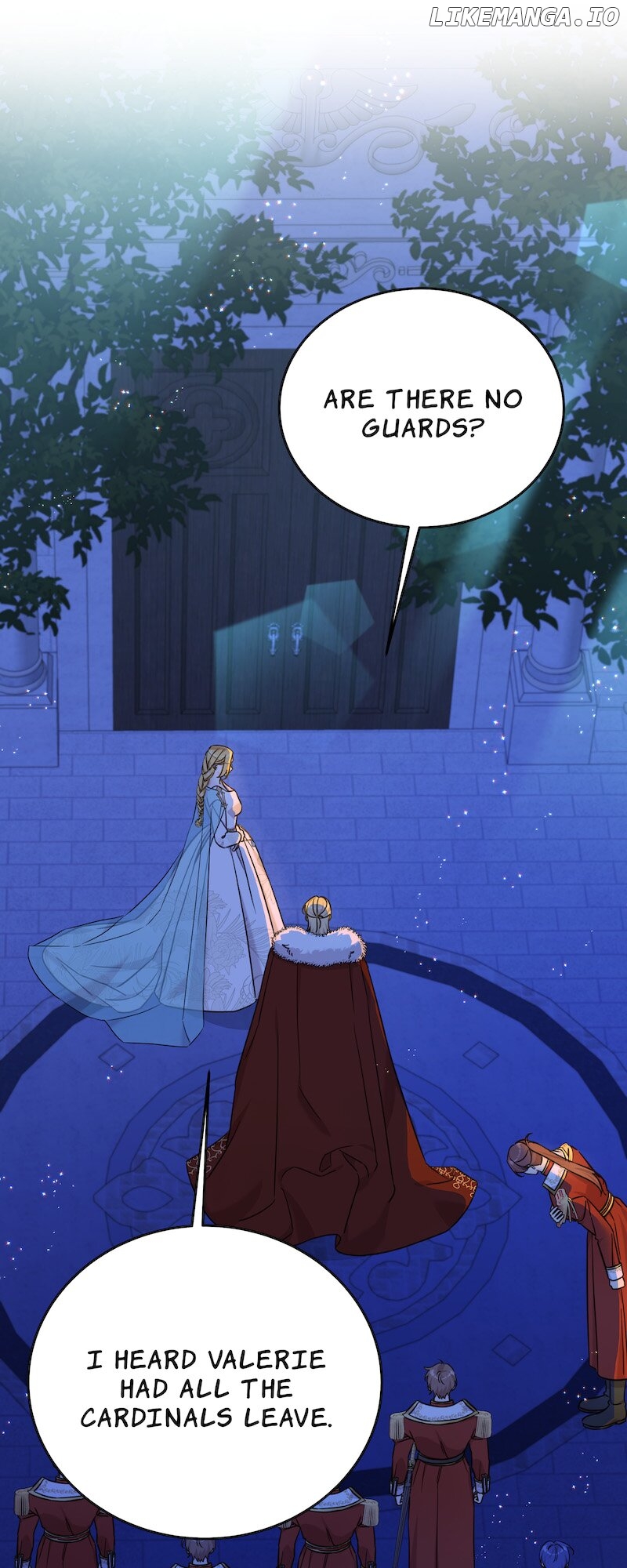 Saving the Villain Who was Abandoned by the Female Lead Chapter 119 - page 45
