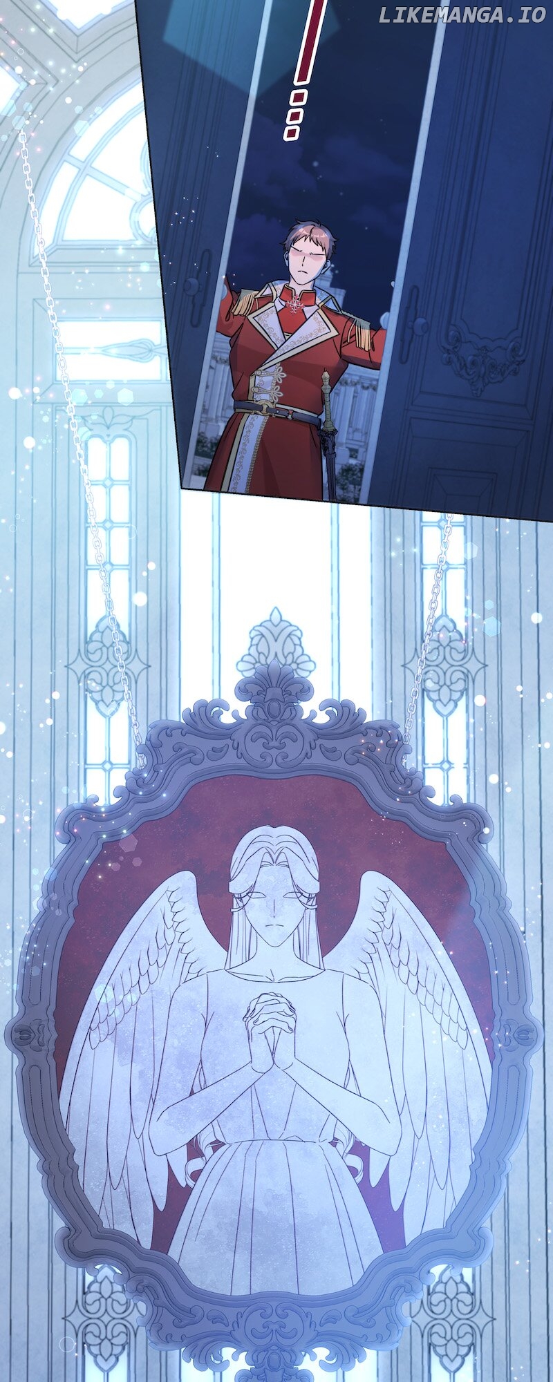 Saving the Villain Who was Abandoned by the Female Lead Chapter 119 - page 47