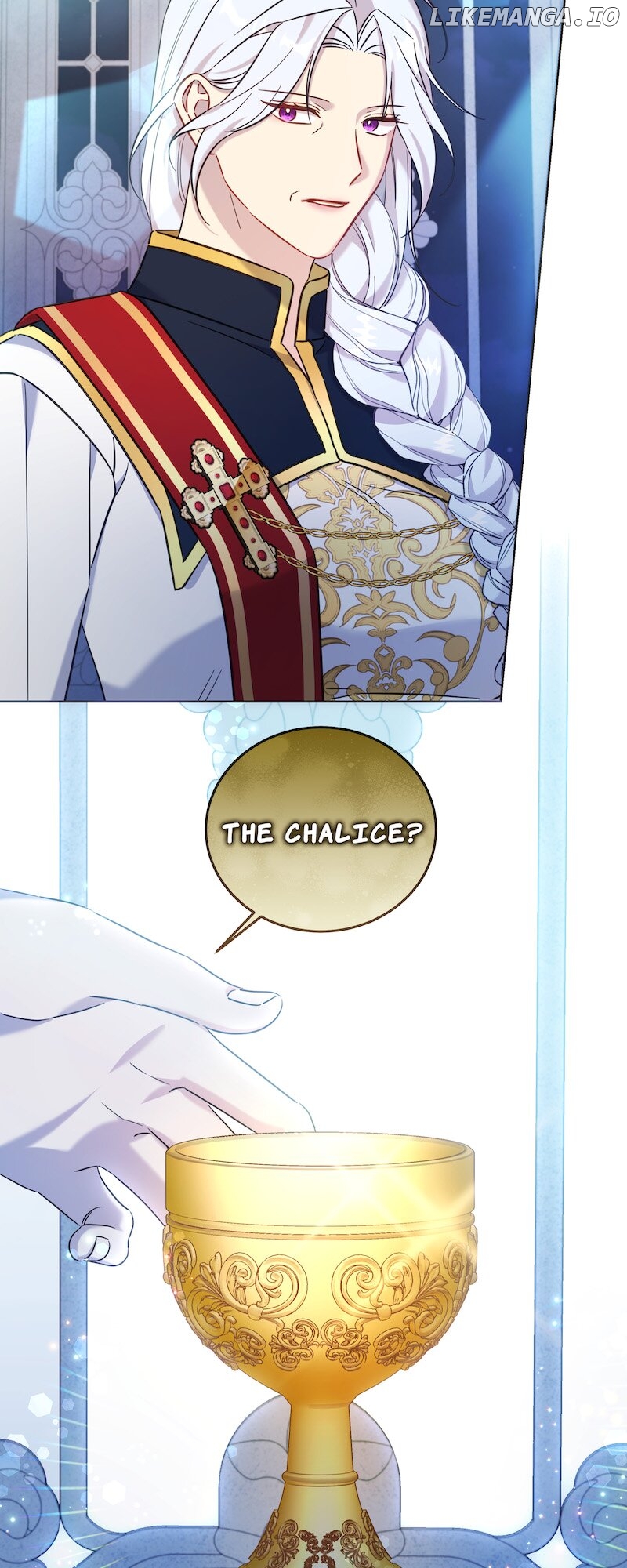 Saving the Villain Who was Abandoned by the Female Lead Chapter 119 - page 49