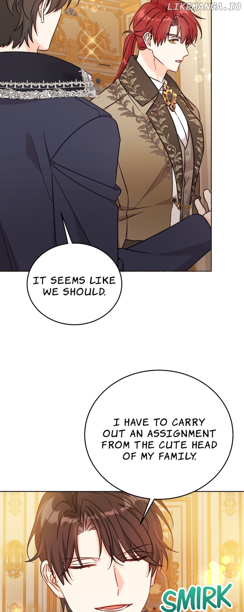 Saving the Villain Who was Abandoned by the Female Lead Chapter 119 - page 6