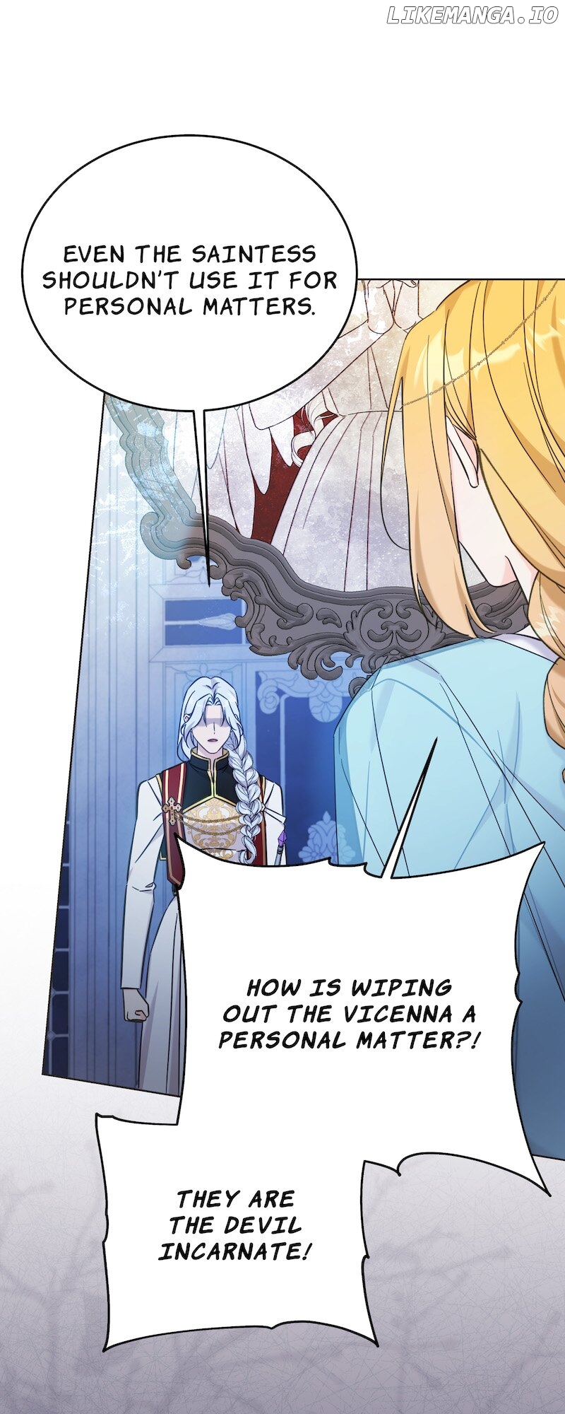 Saving the Villain Who was Abandoned by the Female Lead Chapter 119 - page 51