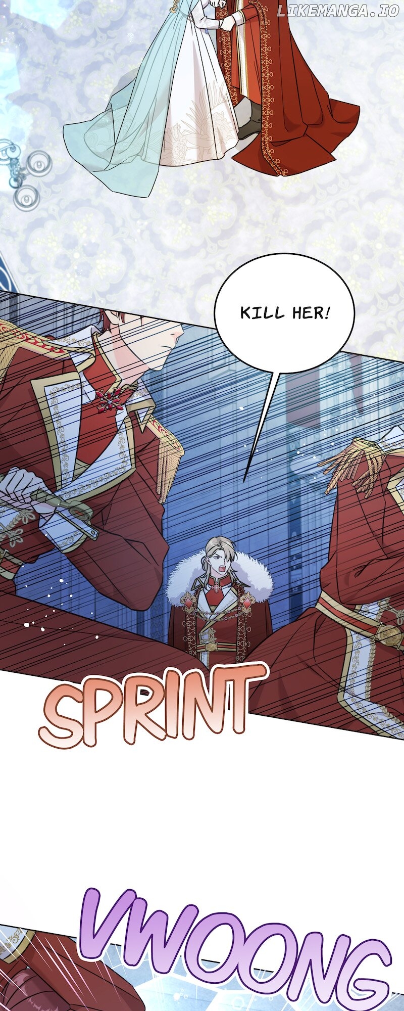 Saving the Villain Who was Abandoned by the Female Lead Chapter 119 - page 54