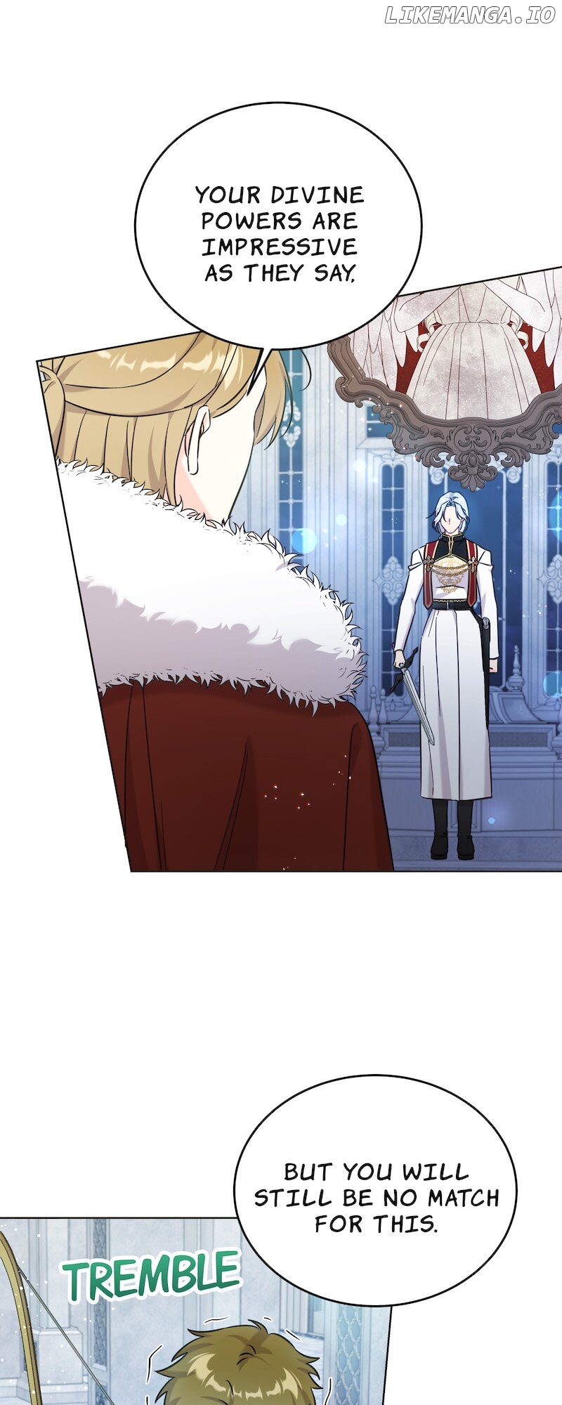 Saving the Villain Who was Abandoned by the Female Lead Chapter 119 - page 57