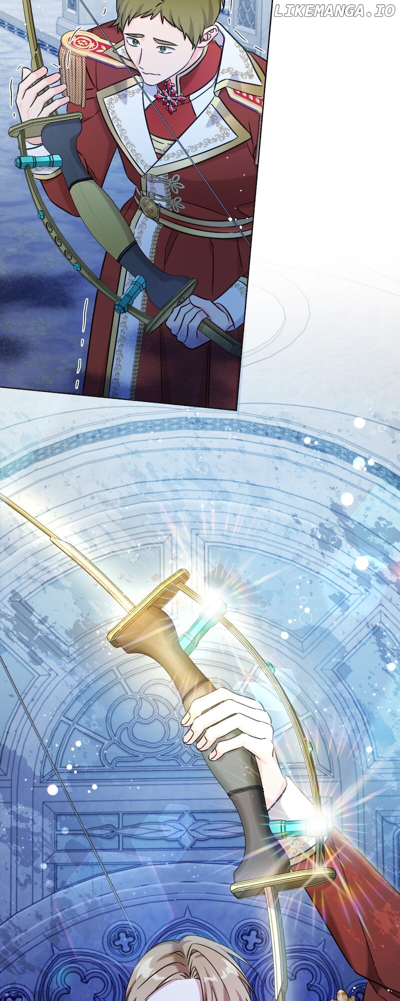 Saving the Villain Who was Abandoned by the Female Lead Chapter 119 - page 58