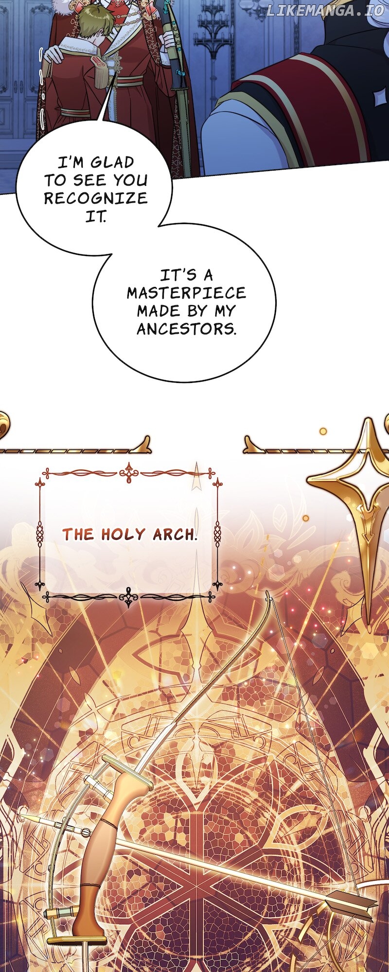 Saving the Villain Who was Abandoned by the Female Lead Chapter 119 - page 60