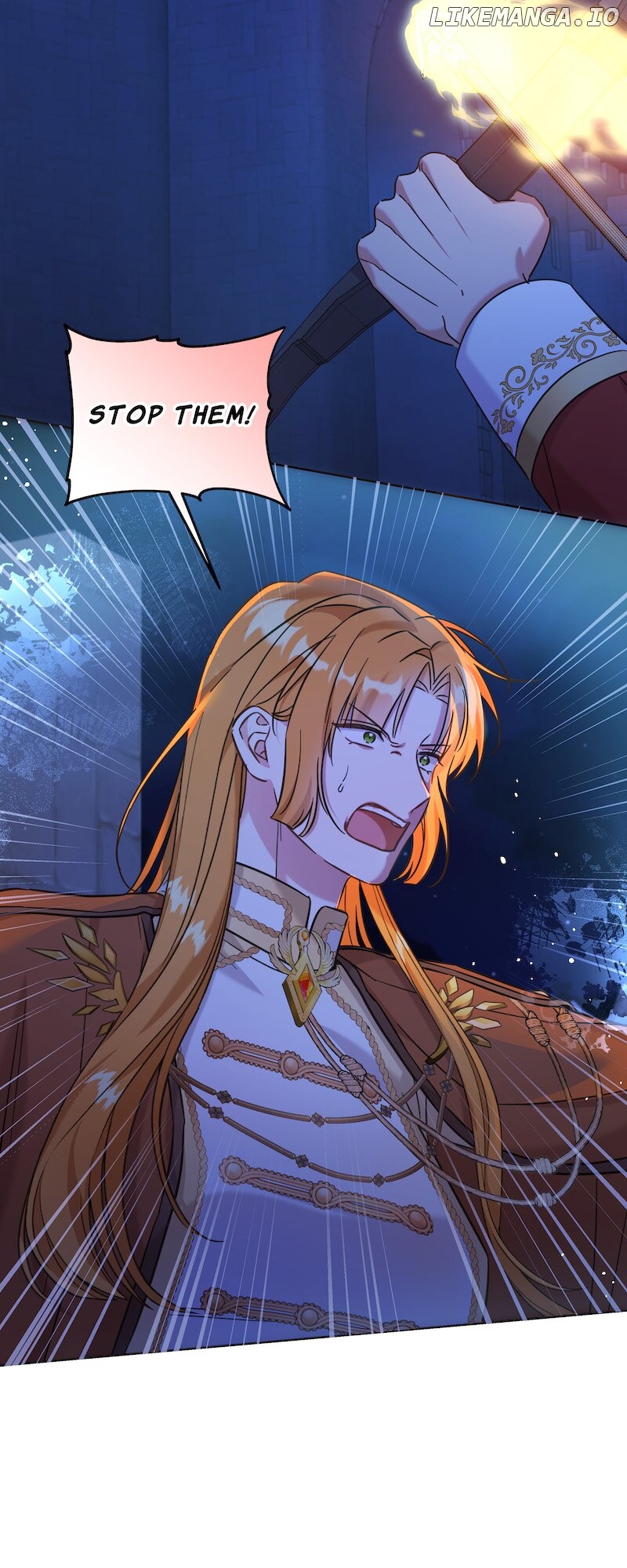 Saving the Villain Who was Abandoned by the Female Lead Chapter 119 - page 10