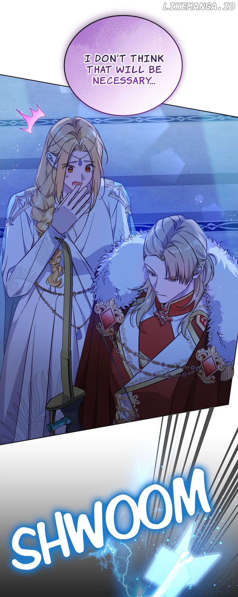 Saving the Villain Who was Abandoned by the Female Lead Chapter 120 - page 11
