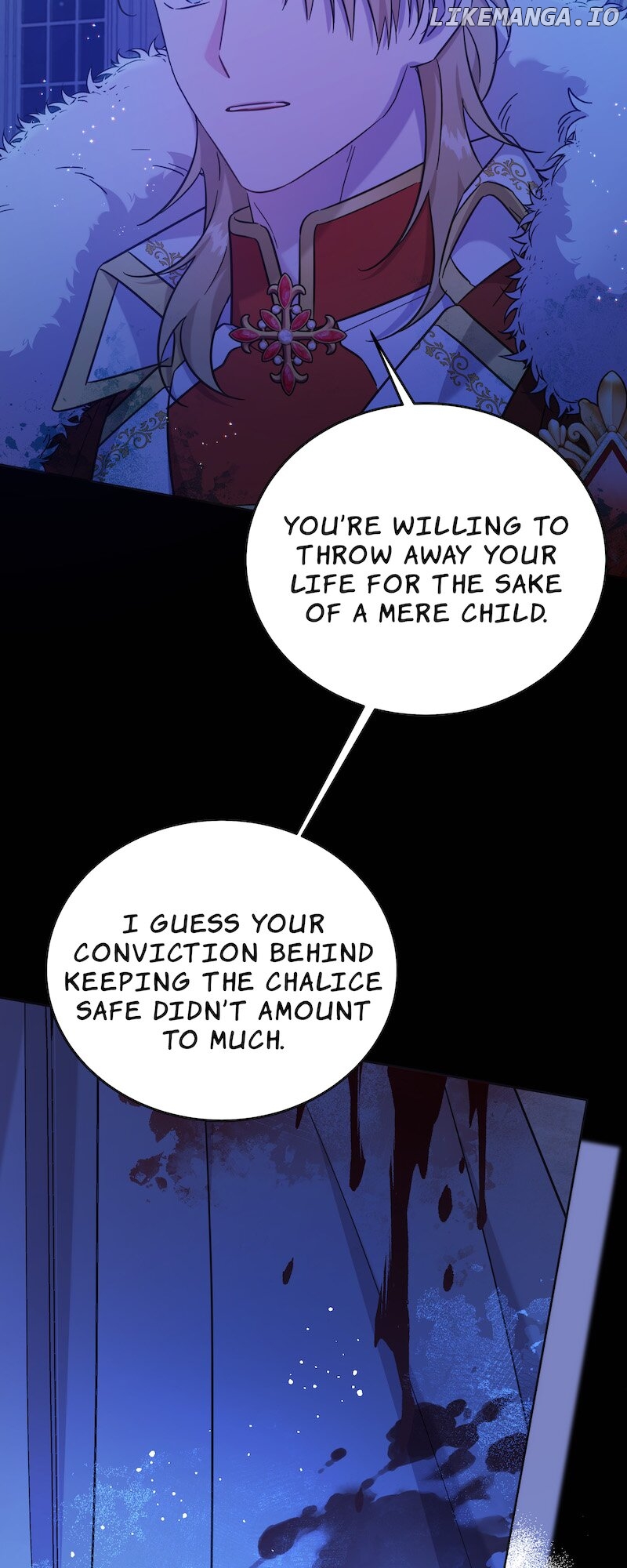 Saving the Villain Who was Abandoned by the Female Lead Chapter 120 - page 14