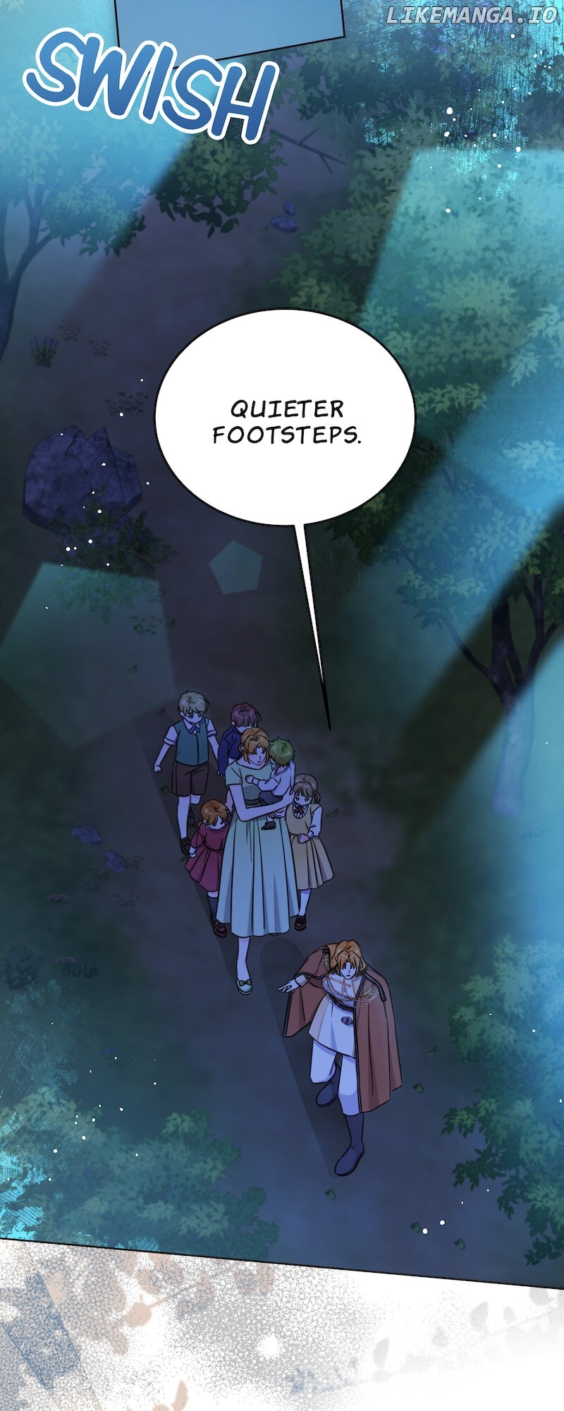 Saving the Villain Who was Abandoned by the Female Lead Chapter 120 - page 24