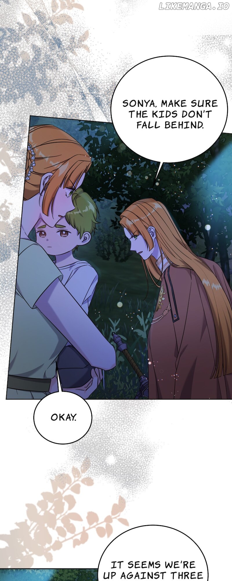 Saving the Villain Who was Abandoned by the Female Lead Chapter 120 - page 25