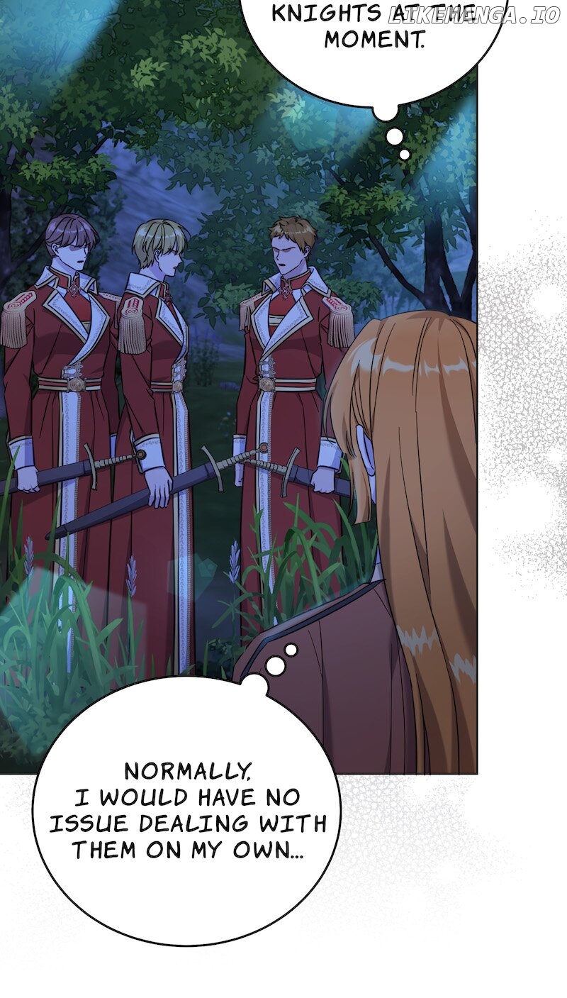 Saving the Villain Who was Abandoned by the Female Lead Chapter 120 - page 26