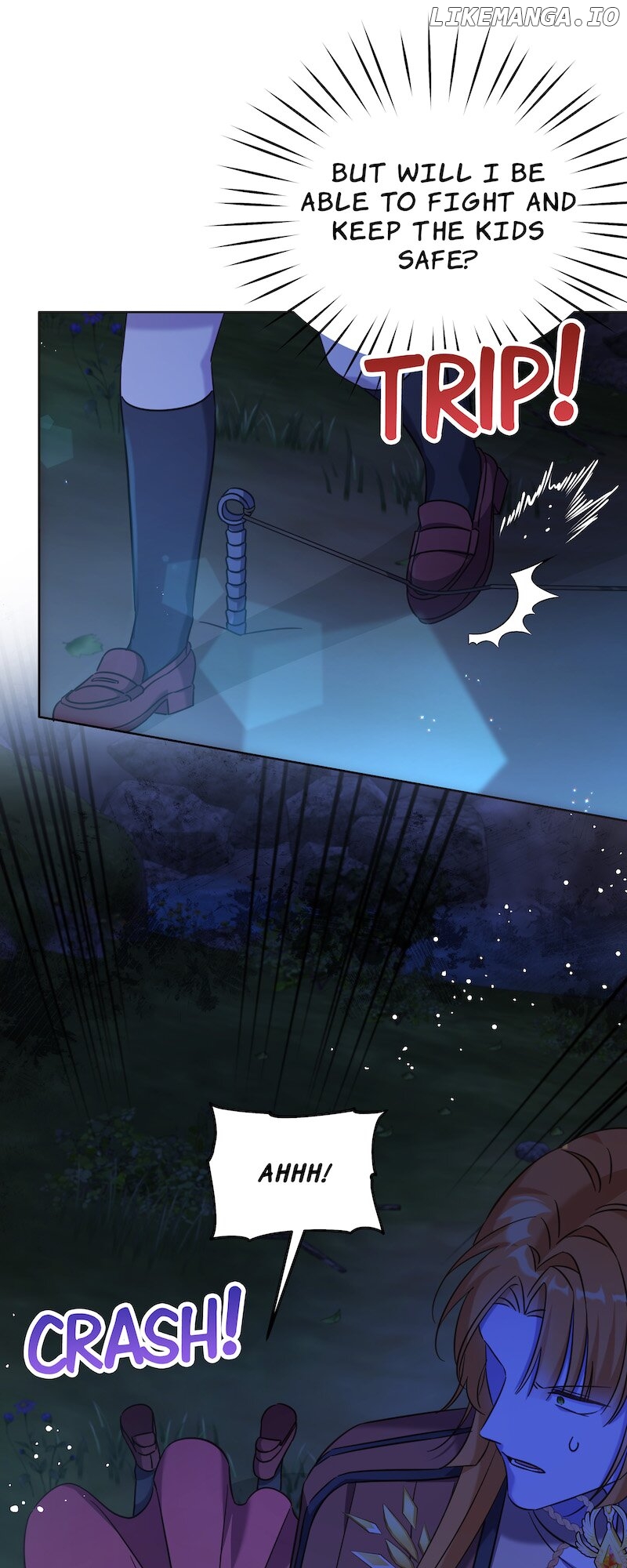Saving the Villain Who was Abandoned by the Female Lead Chapter 120 - page 27