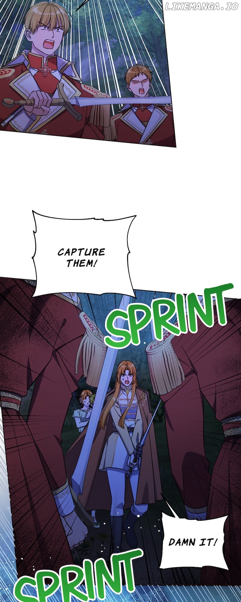 Saving the Villain Who was Abandoned by the Female Lead Chapter 120 - page 29