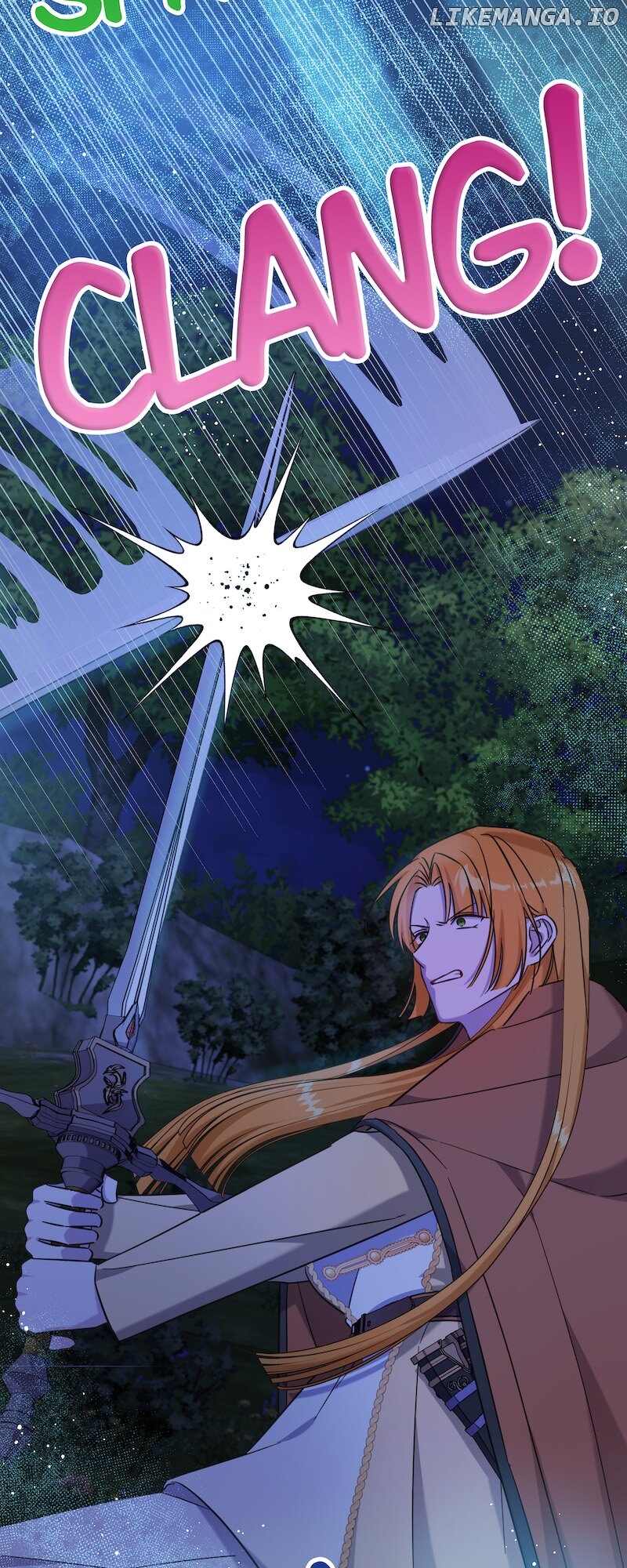 Saving the Villain Who was Abandoned by the Female Lead Chapter 120 - page 30
