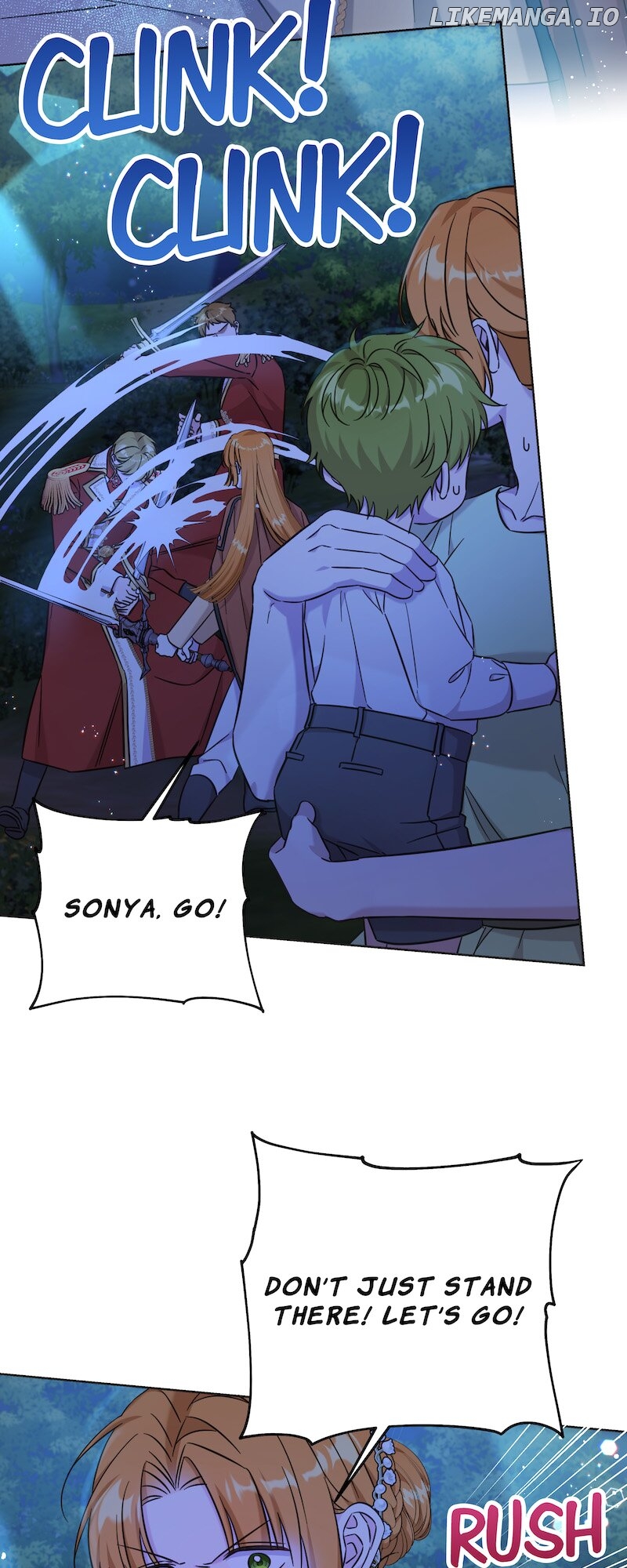 Saving the Villain Who was Abandoned by the Female Lead Chapter 120 - page 31