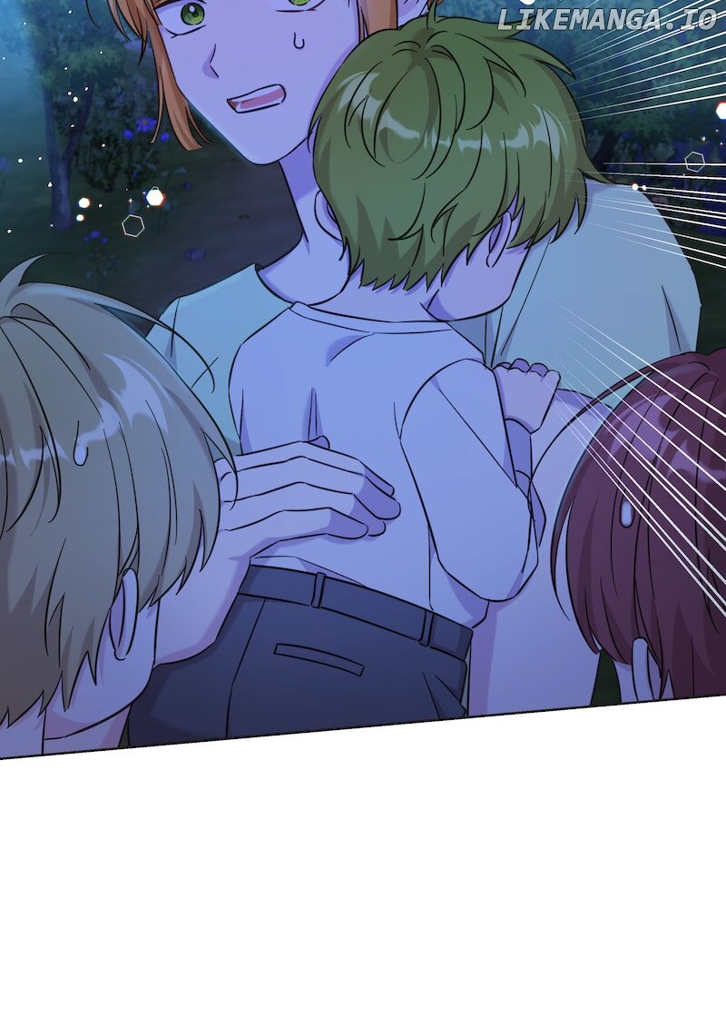Saving the Villain Who was Abandoned by the Female Lead Chapter 120 - page 32